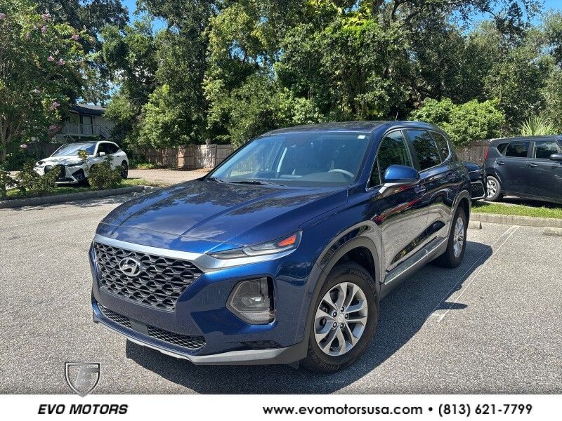 2020 Hyundai Santa Fe SE w/SULEV Seffner FL