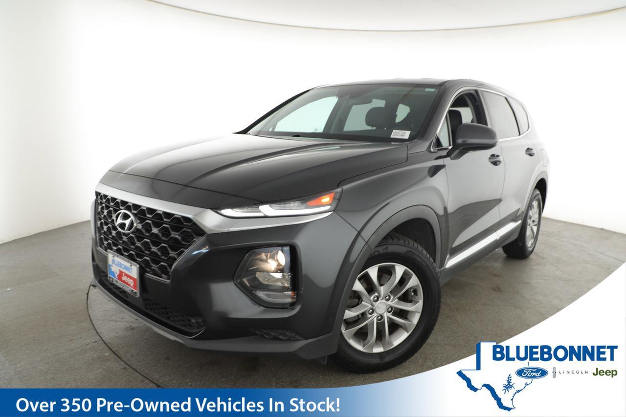 2020 Hyundai Santa Fe