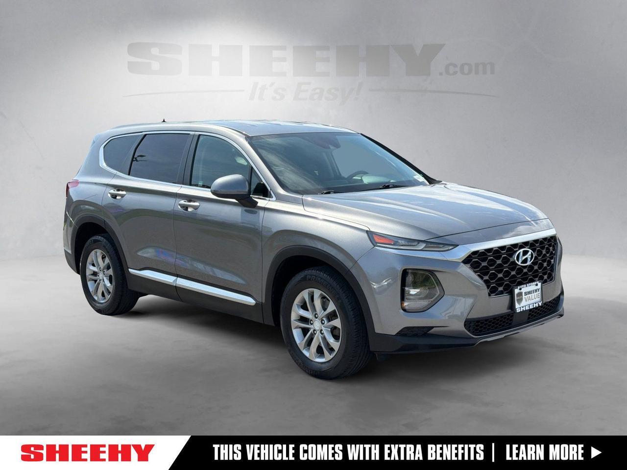 2020 Hyundai Santa Fe SE