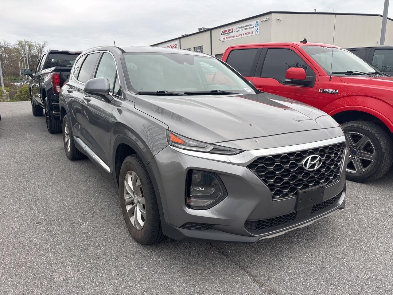 2020 Hyundai Santa Fe