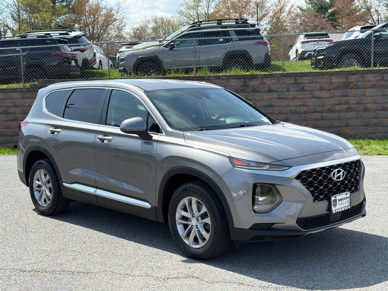 2020 Hyundai Santa Fe