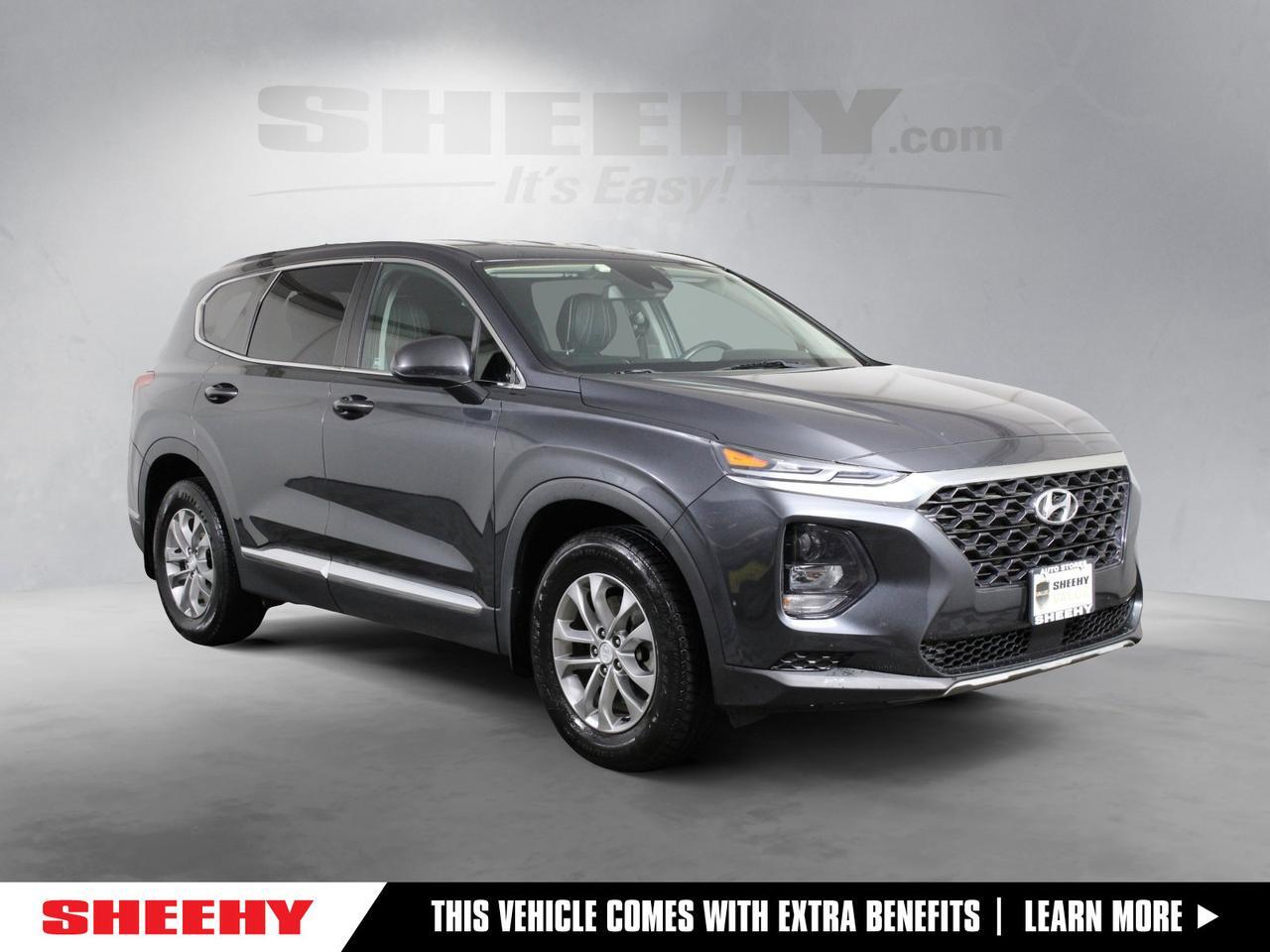 2020 Hyundai Santa Fe SE