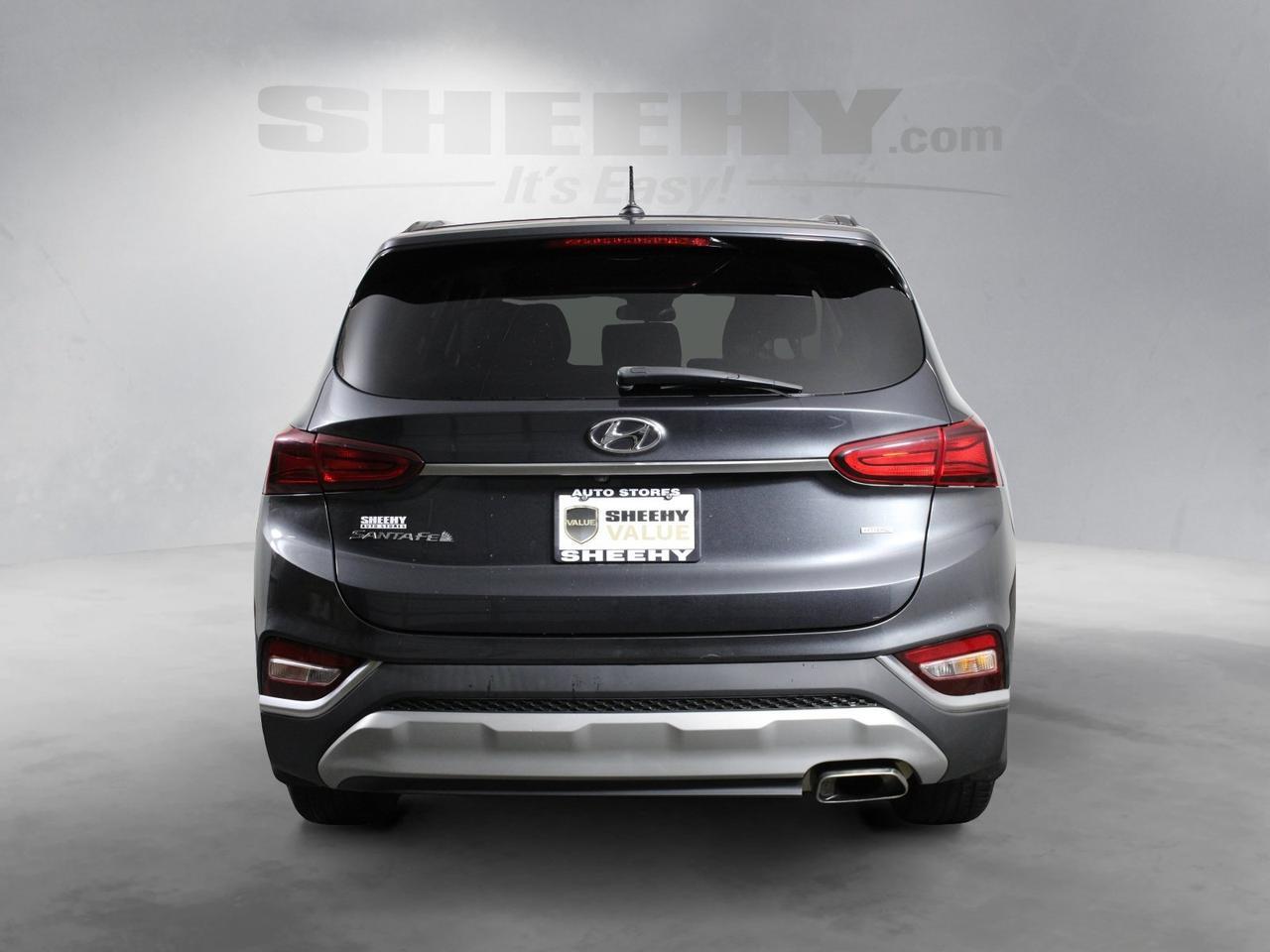 2020 Hyundai Santa Fe SE Manassas VA