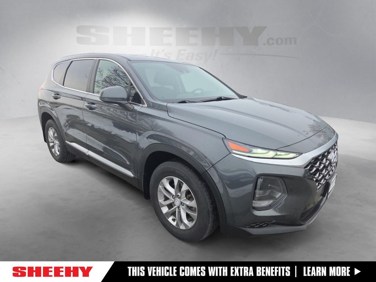 2020 Hyundai Santa Fe