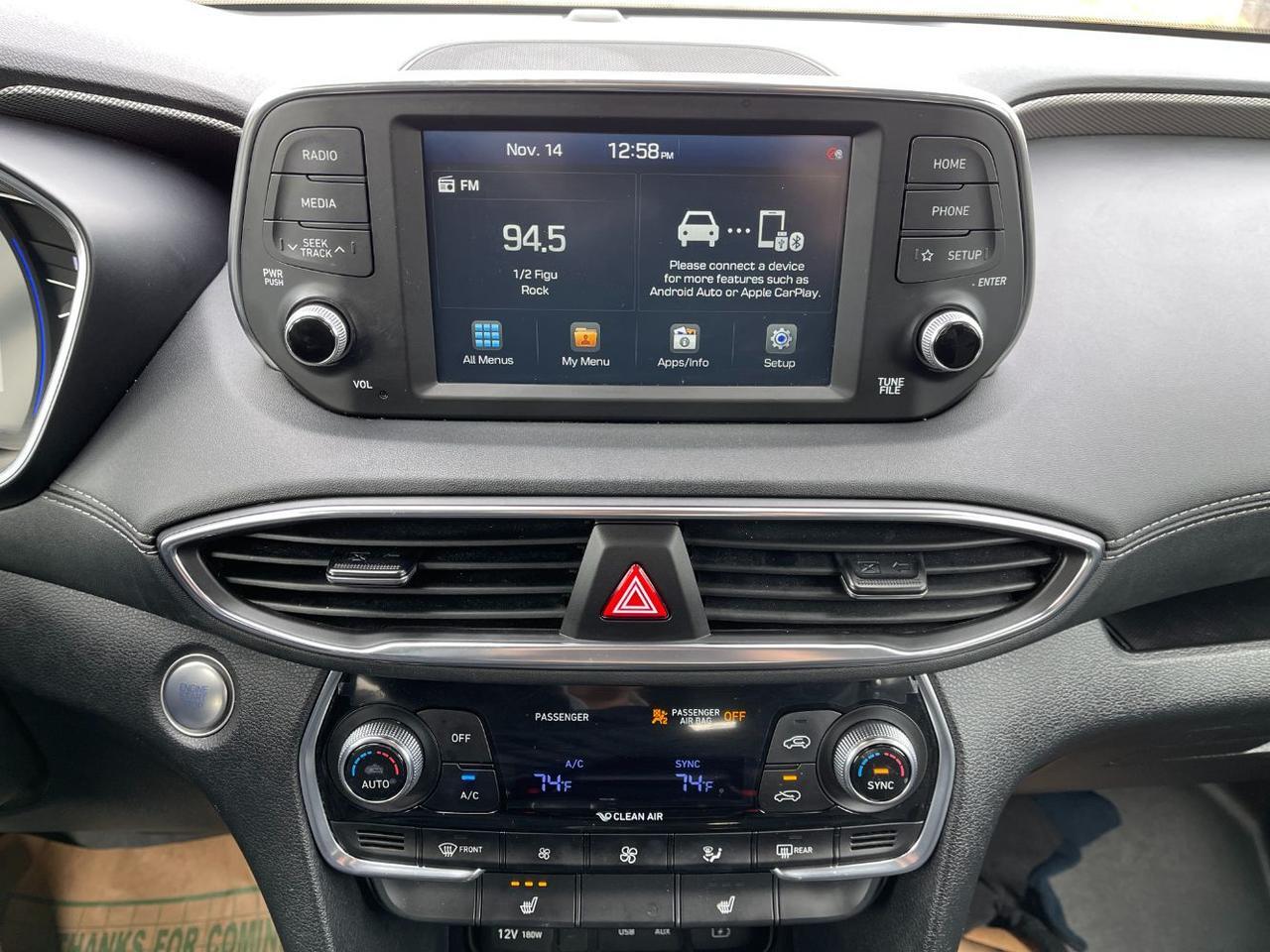 2020 Hyundai Santa Fe SEL 2.0T Post Falls ID