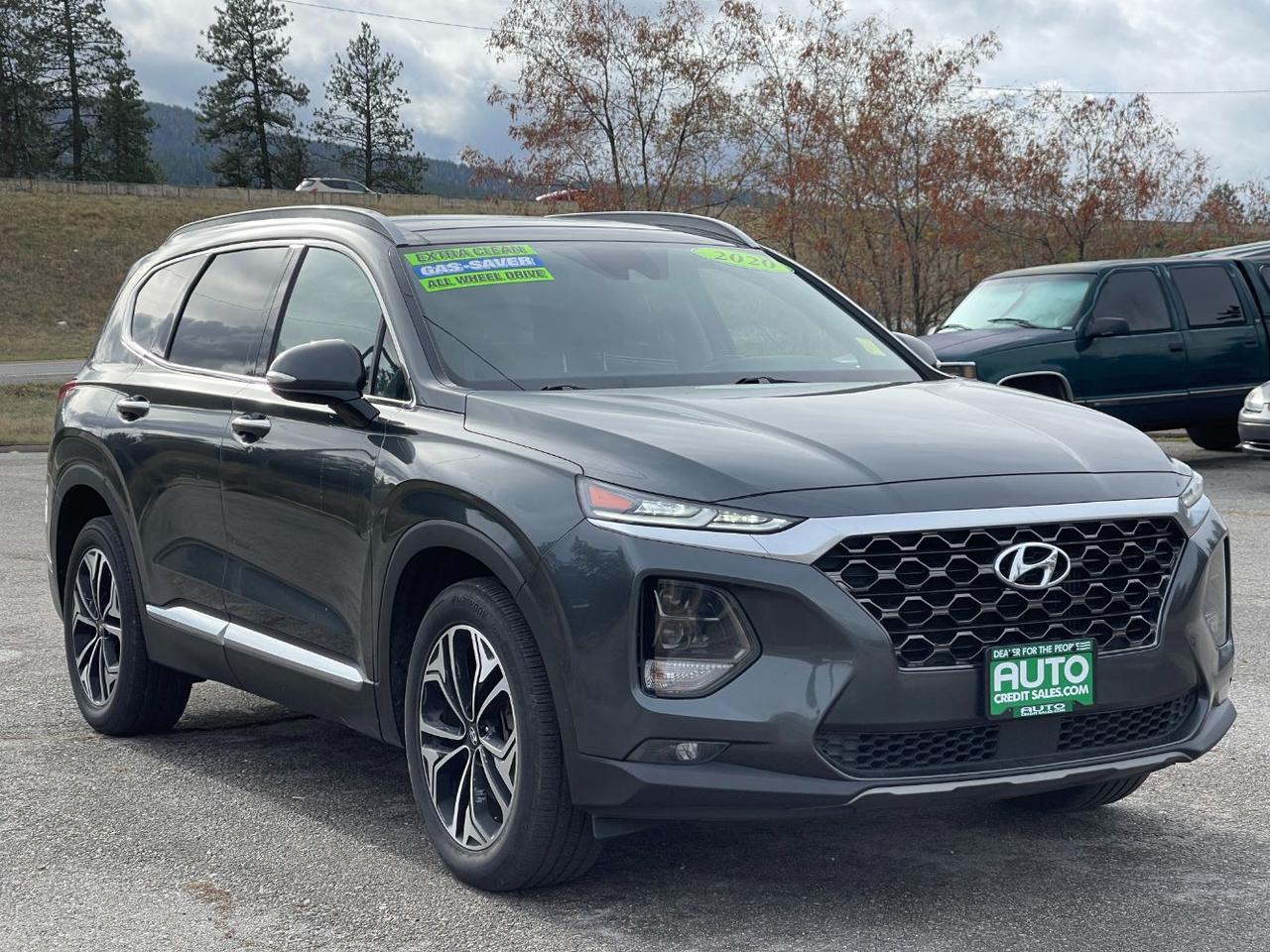 2020 Hyundai Santa Fe SEL 2.0T Post Falls ID