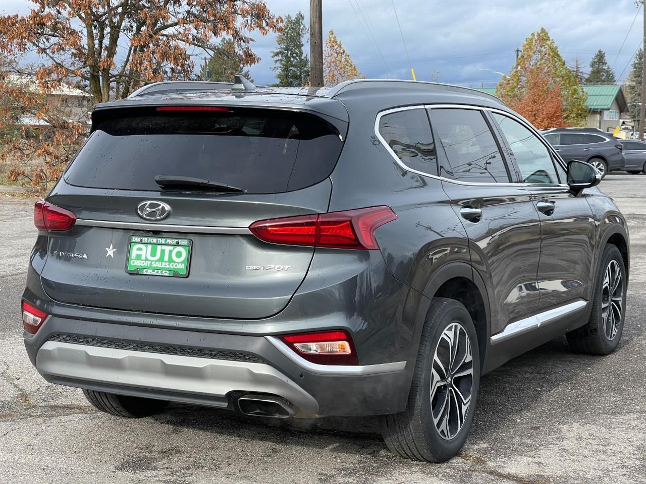 2020 Hyundai Santa Fe SEL 2.0T Post Falls ID