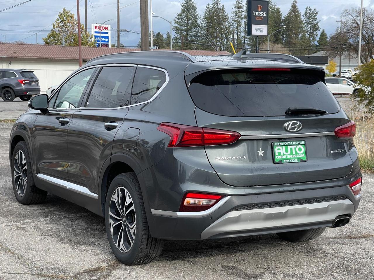 2020 Hyundai Santa Fe SEL 2.0T