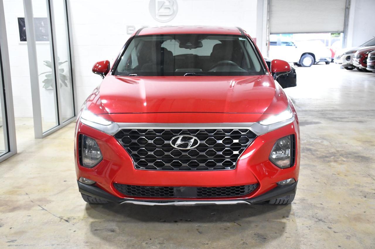 2020 Hyundai Santa Fe SEL 2.4