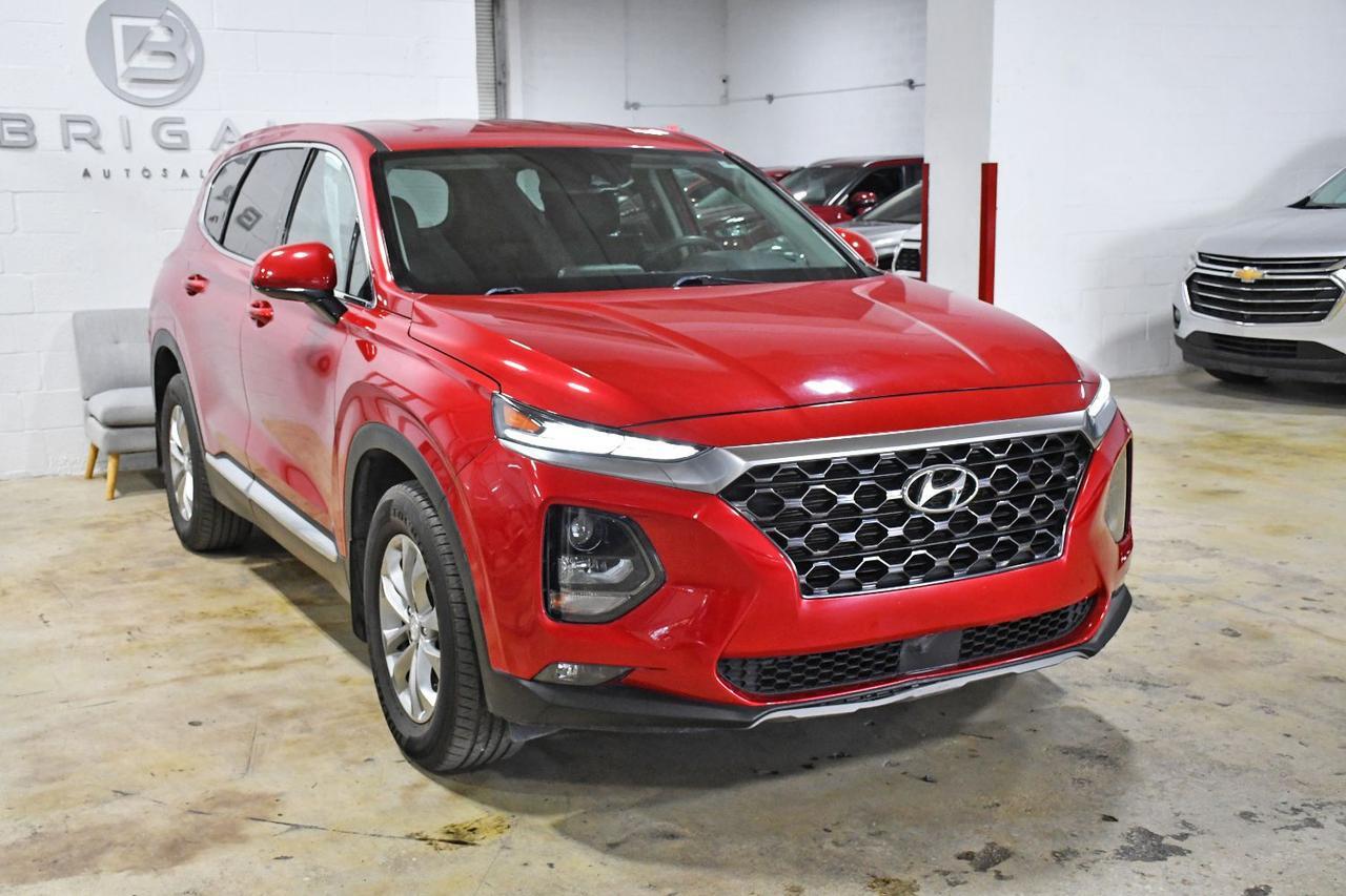 2020 Hyundai Santa Fe SEL 2.4