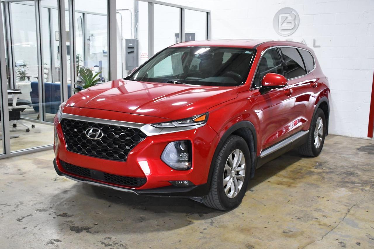 2020 Hyundai Santa Fe SEL 2.4
