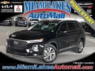 2020 Hyundai Santa Fe SEL 2.4 Miami Lakes FL 2020 Hyundai Santa Fe SEL 2.4 Miami Lakes FL