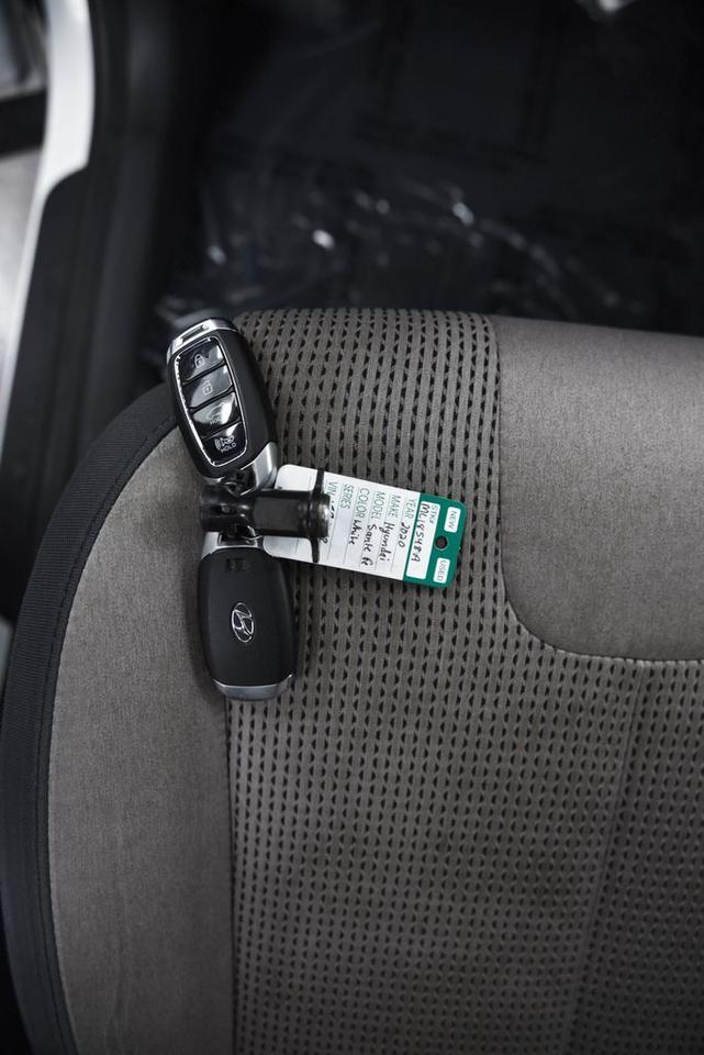 2020 Hyundai Santa Fe SEL Akron OH