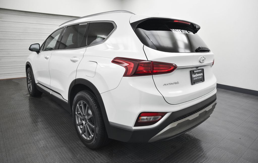 2020 Hyundai Santa Fe SEL Akron OH