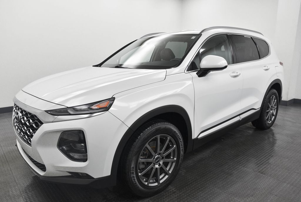 2020 Hyundai Santa Fe SEL Akron OH