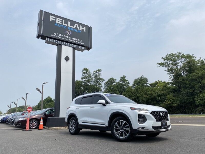 2020 Hyundai Santa Fe SEL Bristol  PA