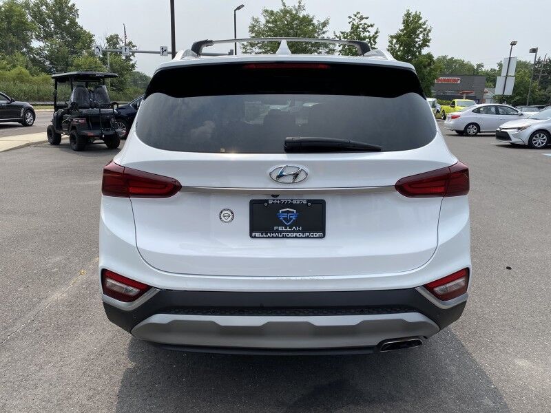 2020 Hyundai Santa Fe SEL Bristol  PA