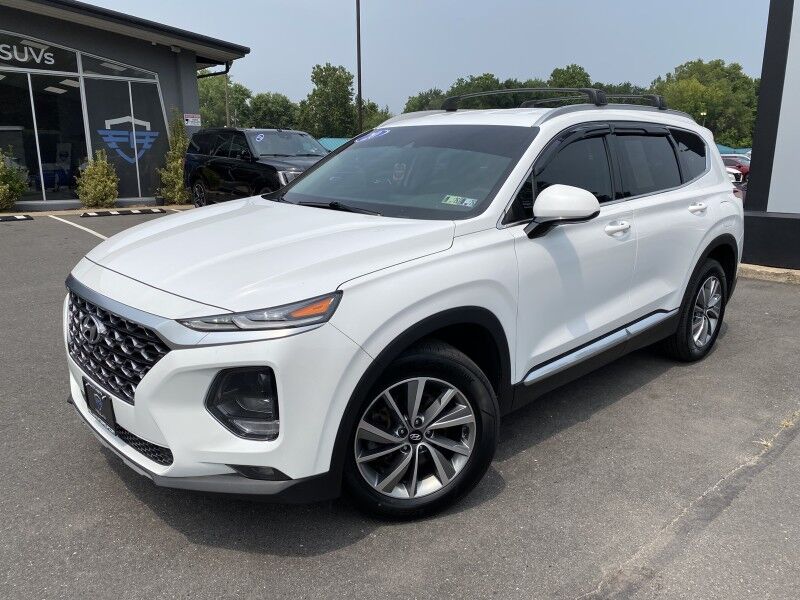2020 Hyundai Santa Fe SEL Bristol  PA