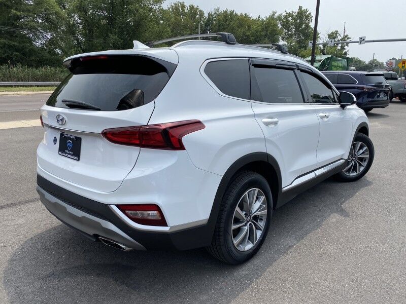 2020 Hyundai Santa Fe SEL Bristol  PA
