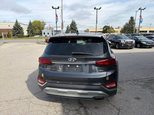 2020 Hyundai Santa Fe SEL Cleveland OH