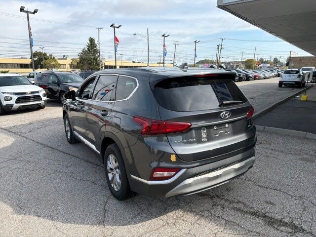 2020 Hyundai Santa Fe SEL