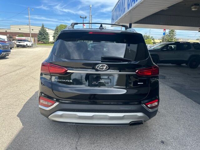2020 Hyundai Santa Fe SEL Cleveland OH