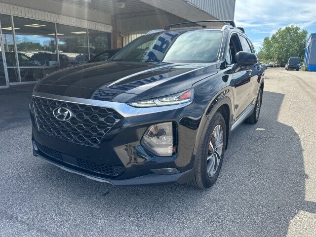 2020 Hyundai Santa Fe