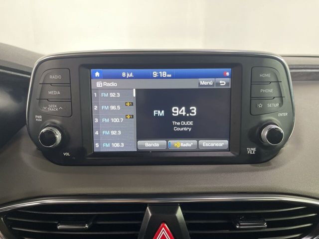 2020 Hyundai Santa Fe SEL Columbia SC