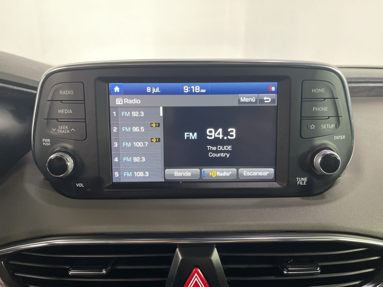 2020 Hyundai Santa Fe SEL Columbia SC