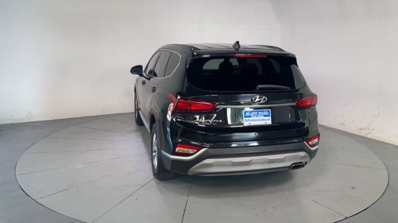 2020 Hyundai Santa Fe SEL Columbia SC