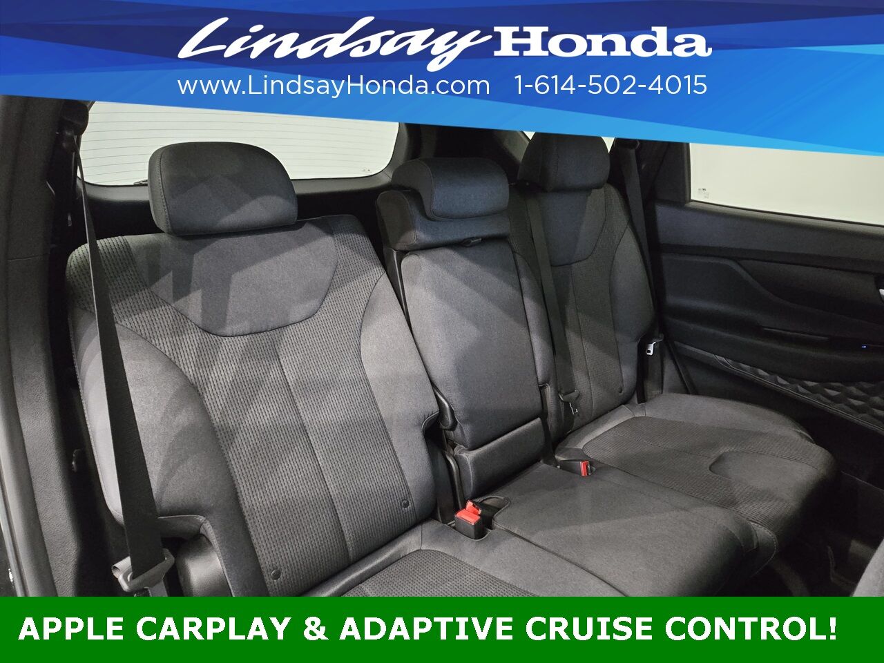 2020 Hyundai Santa Fe SEL Columbus OH