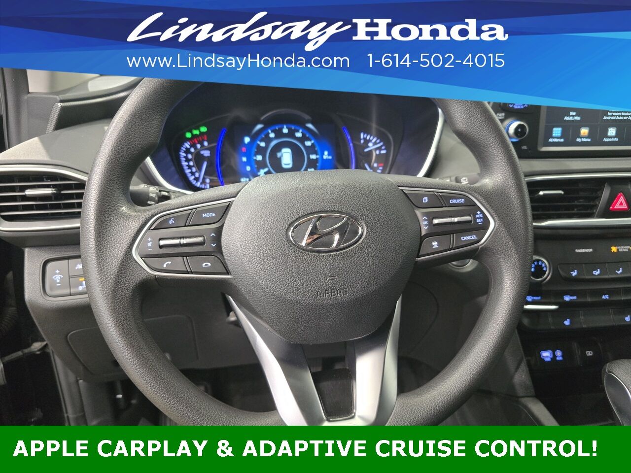 2020 Hyundai Santa Fe SEL Columbus OH