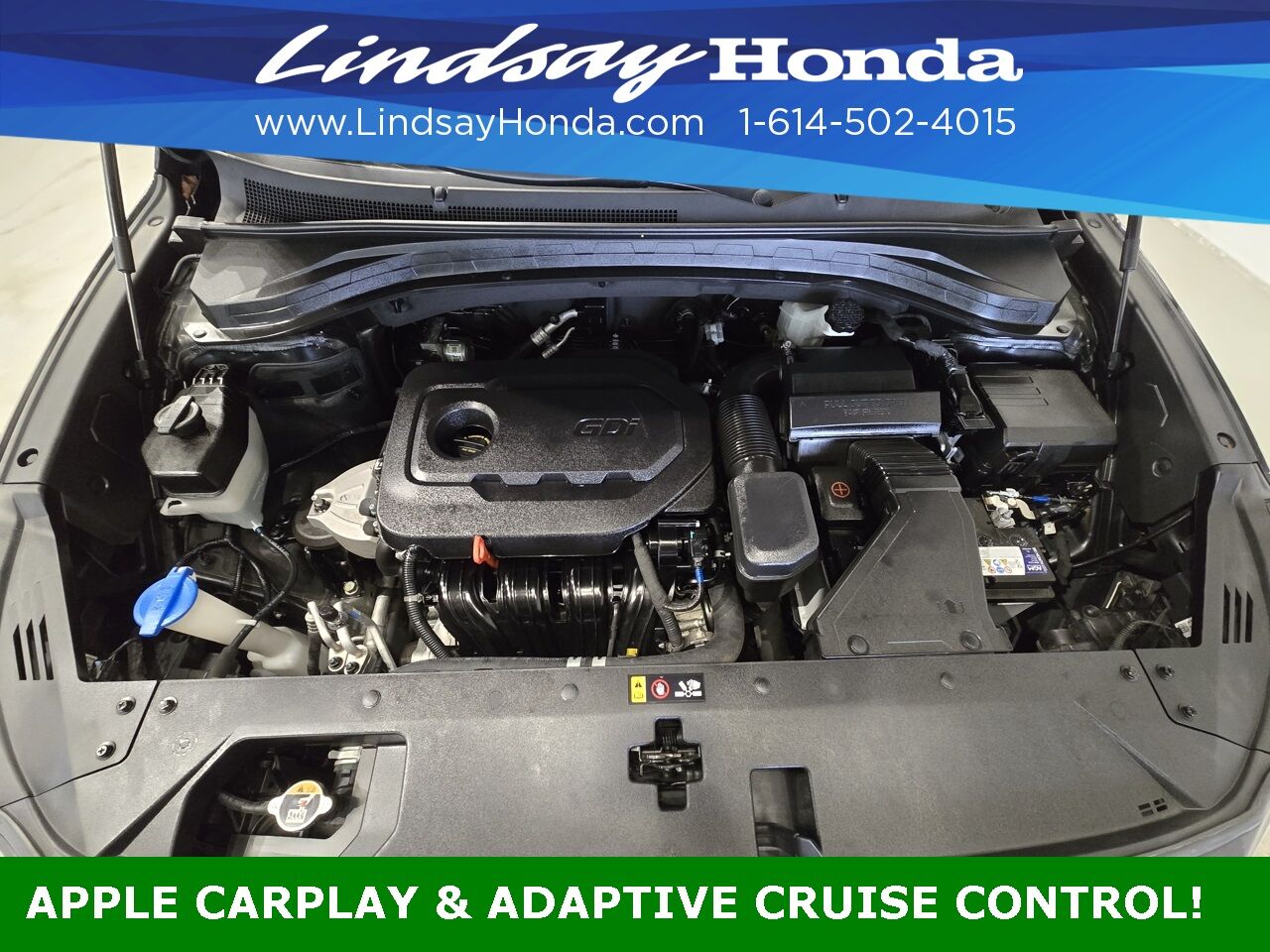 2020 Hyundai Santa Fe SEL Columbus OH