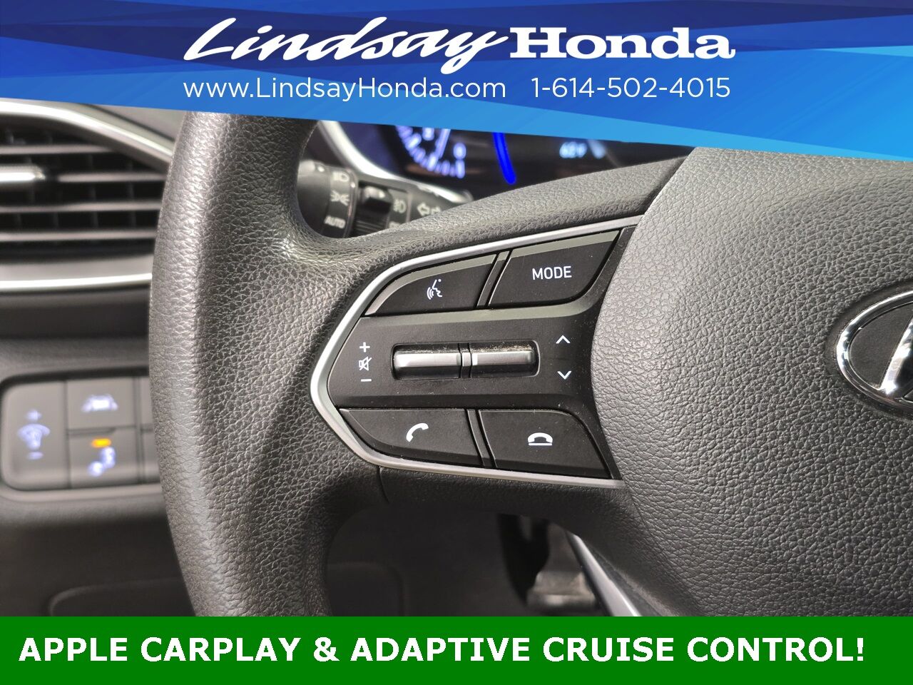 2020 Hyundai Santa Fe SEL Columbus OH