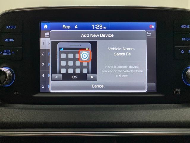 2020 Hyundai Santa Fe SEL Dallas TX