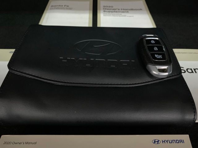 2020 Hyundai Santa Fe SEL Dallas TX