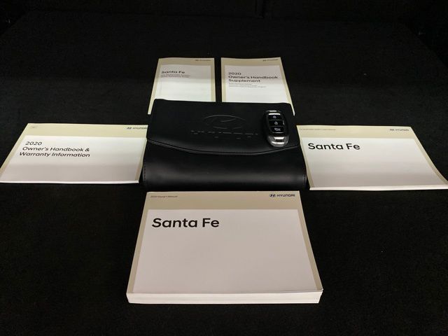 2020 Hyundai Santa Fe SEL Dallas TX