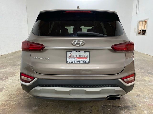 2020 Hyundai Santa Fe SEL Dallas TX