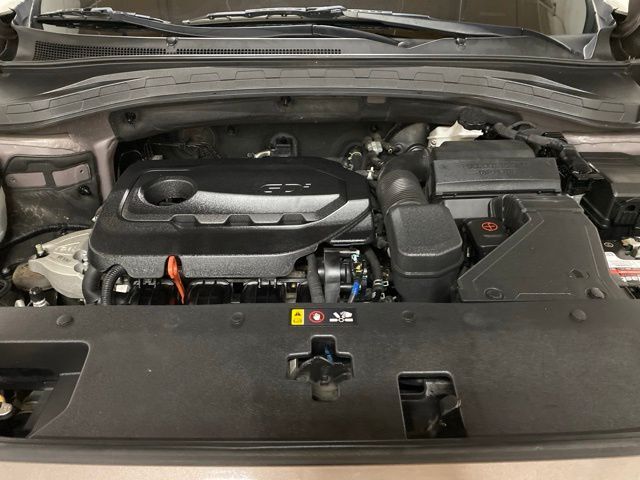 2020 Hyundai Santa Fe SEL Dallas TX