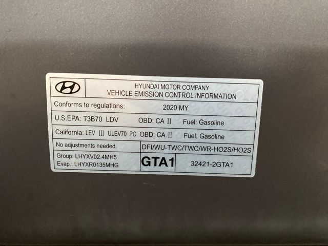 2020 Hyundai Santa Fe SEL Dallas TX