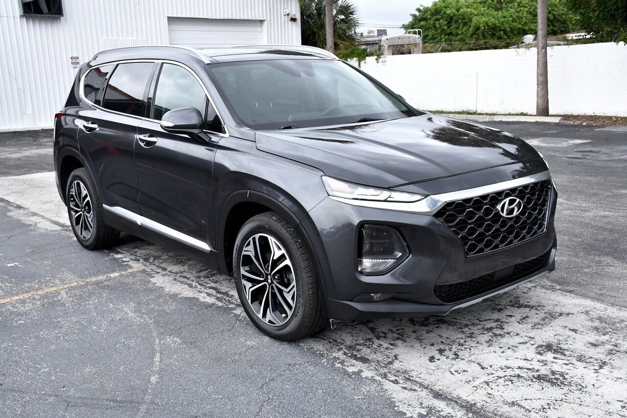 2020 Hyundai Santa Fe SEL Doral FL
