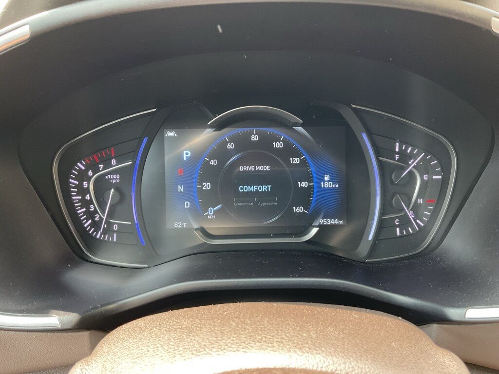 2020 Hyundai Santa Fe SEL Duluth MN