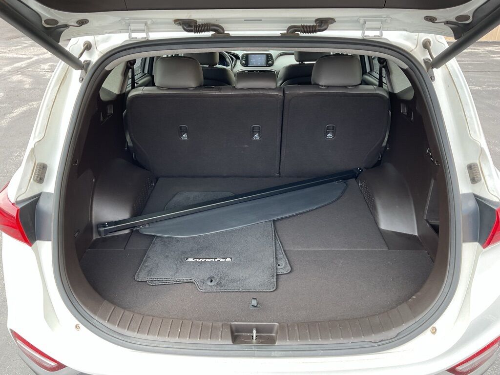 2020 Hyundai Santa Fe SEL Duluth MN
