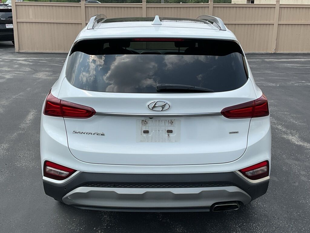 2020 Hyundai Santa Fe SEL Duluth MN