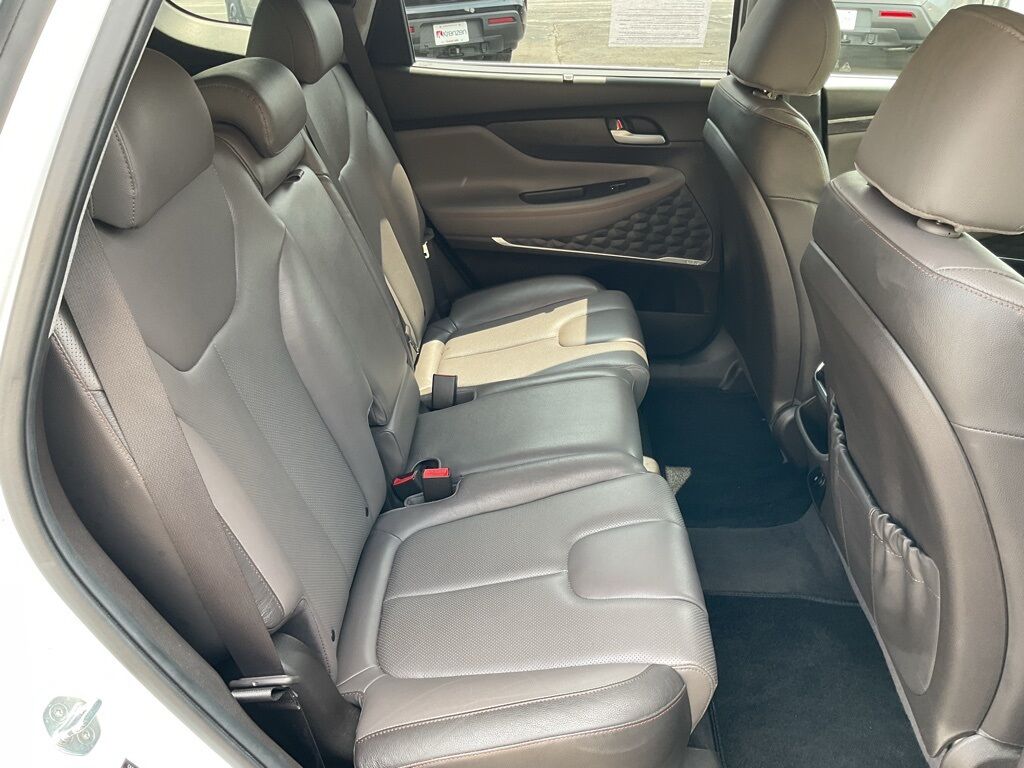 2020 Hyundai Santa Fe SEL Duluth MN