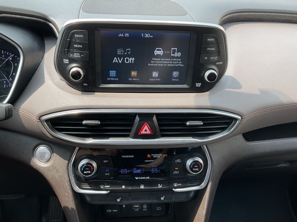 2020 Hyundai Santa Fe SEL Duluth MN