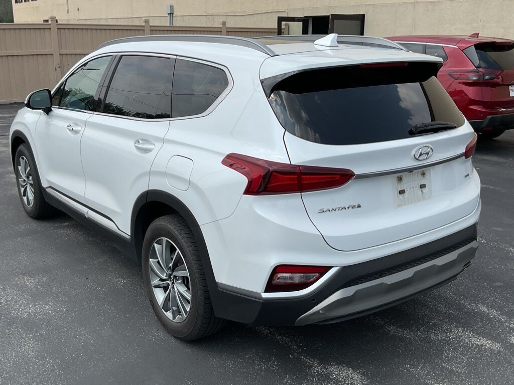 2020 Hyundai Santa Fe SEL Duluth MN