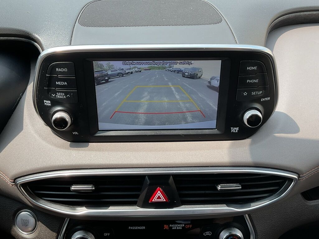 2020 Hyundai Santa Fe SEL Duluth MN