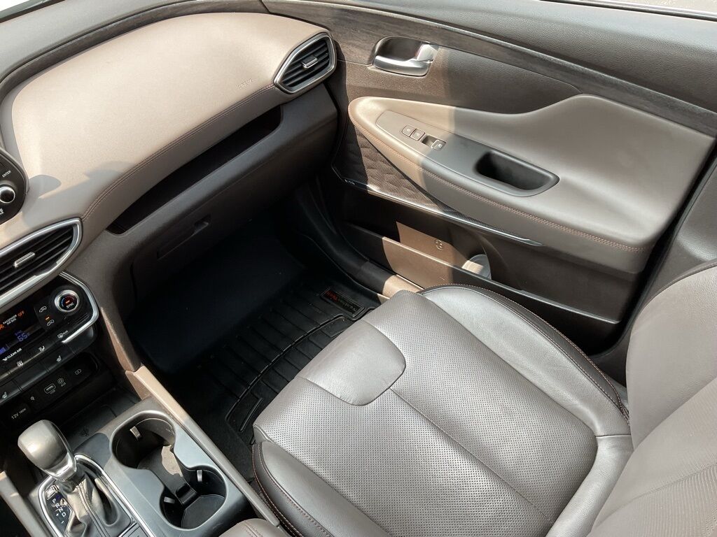 2020 Hyundai Santa Fe SEL Duluth MN
