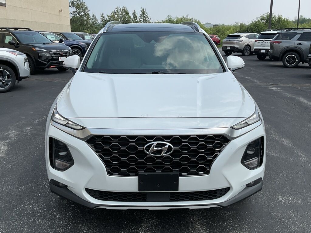 2020 Hyundai Santa Fe SEL Duluth MN